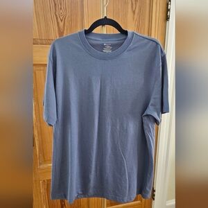 NWOT Members Mark Muted Blue T-shirt Size Large